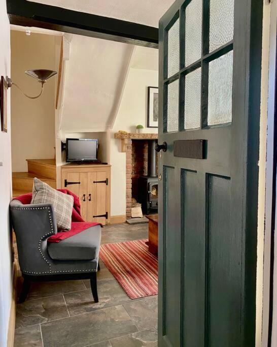 Aragon Cottage Лудлоу Экстерьер фото