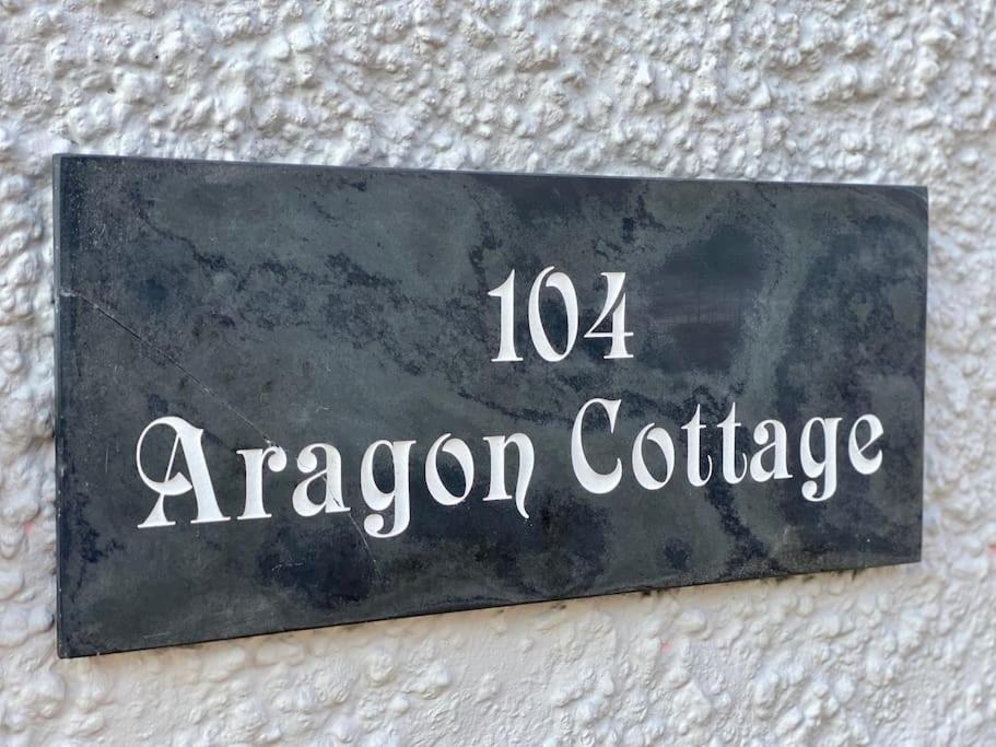 Aragon Cottage Лудлоу Экстерьер фото