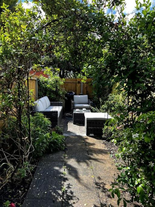 Aragon Cottage Лудлоу Экстерьер фото