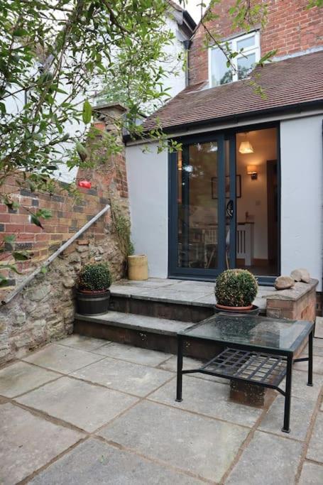 Aragon Cottage Лудлоу Экстерьер фото