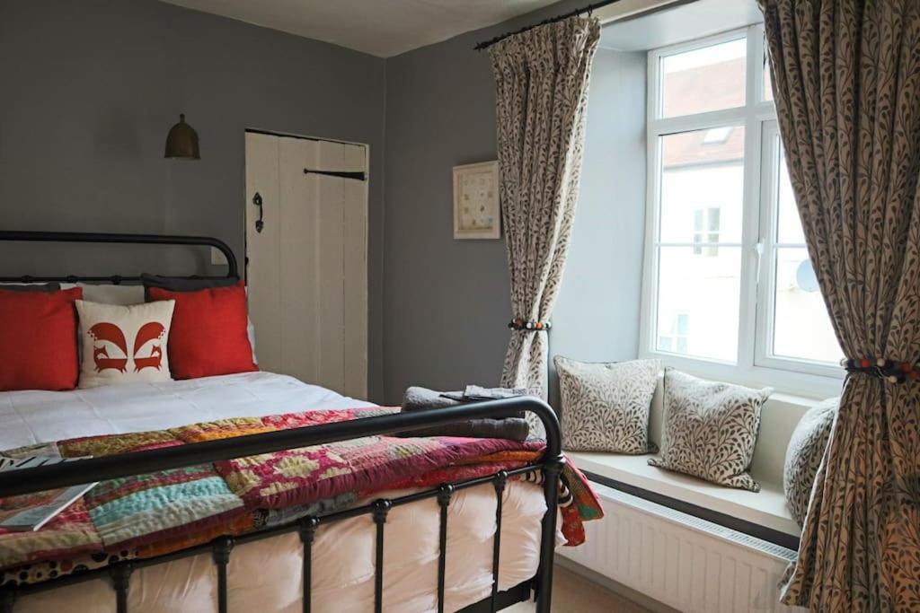 Aragon Cottage Лудлоу Экстерьер фото